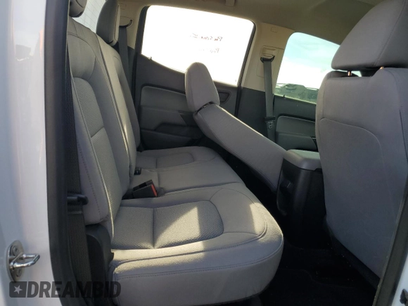 2016 GMC Canyon 2WD with VIN 1GTG5BE38G1264392, listed as a Copart auction lot 82287724 with 127,779 mi miles and Clean Title. Bid and sale history available at carsss.com. Image 10.