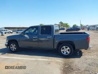 2012 GMC Canyon SLE1 with VIN 1GTD5MF96C8147588, listed as a IAAI auction lot 42152477 with 180,380 mi miles and . Bid and sale history available at carsss.com. Image 14.