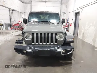 2019 Jeep Wrangler Unlimited Sahara with VIN 1C4HJXEG9KW656454, listed as a IAAI auction lot 41648236 with 75,403 mi miles and . Bid and sale history available at DreamBid. Image 13.