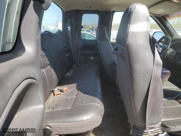 2001 Dodge Ram 1500 with VIN 3B7HF13Z01G728058, listed as a Copart auction lot 52088175 with 99,784 mi miles and Clean Title. Bid and sale history available at carsss.com. Image 10.