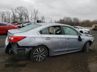 2019 Subaru Legacy with VIN 4S3BNAB66K3026461, listed as a Copart auction lot 50213925 with 0 mi miles and Salvage Title. Bid and sale history available at carsss.com. Image 3.