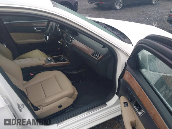 2013 Mercedes-Benz E 350 Luxury with VIN WDDHF2EB9DA730342, listed as a IAAI auction lot 42504810 with 131,083 mi miles and . Bid and sale history available at DreamBid. Image 5.