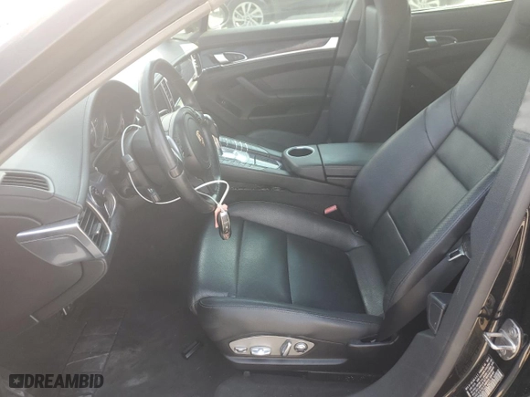 2013 Porsche Panamera S Hybrid with VIN WP0AD2A72DL045316, listed as a Copart auction lot 68858444 with 127,368 mi miles and Clean Title. Bid and sale history available at carsss.com. Image 7.
