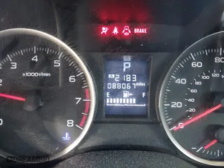 2015 Subaru Impreza Wagon 2.0i Sport Limited with VIN JF1GPAU61FH251088, listed as a IAAI auction lot 40538003 with 88,067 mi miles. Bid and sale history available at carsss.com. Image 15.