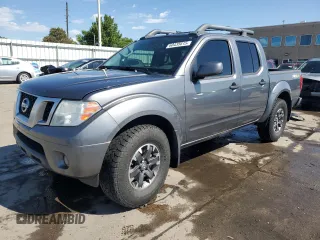 2019 Nissan Frontier SV with VIN 1N6DD0EV7KN790135, listed as a Copart auction lot 60435615 with 74,395 mi miles and Salvage title. Bid and sale history available at DreamBid. Image 1.