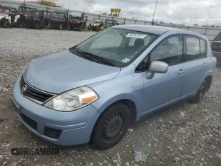 2011 Nissan Versa SL z VIN 3N1BC1CP4BL511654, wystawiony jako Copart lot #55292515 z przebiegiem 280 313 mil mil oraz Czysty tytuł • Clean title. Historia ofert i sprzedaży dostępna na DreamBid. Obrazek 1.