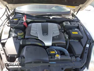 2004 Lexus SC with VIN JTHFN48Y740055529, listed as a IAAI auction lot 41916496 with 79,712 mi miles. Bid and sale history available at carsss.com. Image 10.