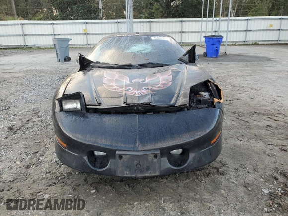 1996 Pontiac Firebird Formula with VIN 2G2FV22PXT2231920, listed as a Copart auction lot 85887014 with Not provided miles and Salvage title. Bid and sale history available at DreamBid. Image 5.