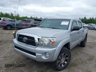2011 Toyota Tacoma with VIN 3TMLU4EN4BM069898, listed as a IAAI auction lot 42371500 with 201,538 mi miles and . Bid and sale history available at DreamBid. Image 18.