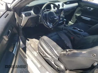 2015 Ford Mustang EcoBoost с VIN 1FA6P8TH6F5319751, выставлен на аукционе Copart как лот 61689905 с пробегом 122 704 миль миль и Списание • Salvage title. История ставок и продаж доступна на DreamBid. Изображение 8.