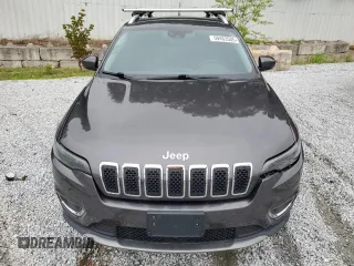 2019 Jeep Cherokee Limited с VIN 1C4PJMDN3KD179834, выставлен на аукционе Copart как лот 59463505 с пробегом 144 577 миль миль и Чистый • Clean title. История ставок и продаж доступна на DreamBid. Изображение 5.