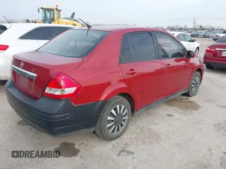 2011 Nissan Versa S with VIN 3N1BC1AP0BL468501, listed as a IAAI auction lot 41737675 with 305,452 mi miles and . Bid and sale history available at DreamBid. Image 4.