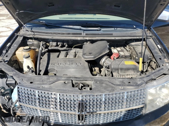 2007 Lincoln MKX with VIN 2LMDU68C37BJ15708, listed as a Copart auction lot 46414305 with 187,216 mi miles and Salvage Title. Bid and sale history available at carsss.com. Image 13.
