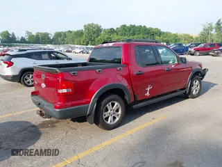 2007 Ford Explorer Sport Trac XLT с VIN 1FMEU51K07UA07729, выставлен на аукционе IAAI как лот 42615215 с пробегом 154 182 миль миль и . История ставок и продаж доступна на DreamBid. Изображение 4.