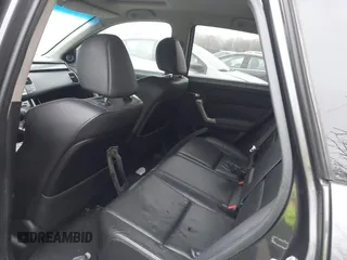 2010 Acura RDX with VIN 5J8TB2H24AA004994, listed as a IAAI auction lot 41751005 with 143,505 mi miles. Bid and sale history available at carsss.com. Image 8.