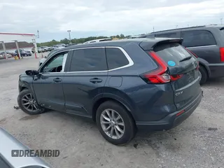 2024 Honda CR-V EX-L with VIN 2HKRS3H76RH300811, listed as a IAAI auction lot 40879908 with 26,586 mi miles and . Bid and sale history available at DreamBid. Image 15.