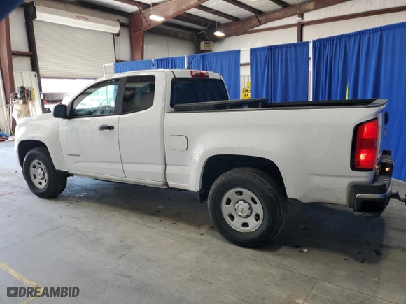 2017 Chevrolet Colorado 2WD WT with VIN 1GCHSBEA4H1233444, listed as a Copart auction lot 49796165 with 115,380 mi miles and Clean Title. Bid and sale history available at carsss.com. Image 2.