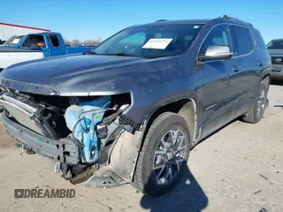 2022 GMC Acadia SLT with VIN 1GKKNMLS5NZ116462, listed as a IAAI auction lot 41195773 with 73,759 mi miles. Bid and sale history available at carsss.com. Image 18.