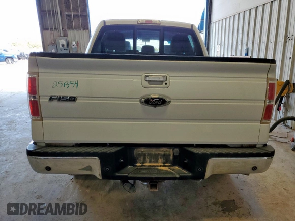 2014 Ford F-150 XL с VIN 1FTFW1ET5EKF36925, выставлен на аукционе Copart как лот 61095865 с пробегом 189 001 миль миль и Списание • Salvage title. История ставок и продаж доступна на DreamBid. Изображение 6.