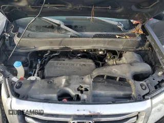 2012 Honda Pilot EX-L z VIN 5FNYF3H69CB030051, wystawiony jako Copart lot #86844324 z przebiegiem 175 745 mil mil oraz Szkoda całkowita • Salvage title. Historia ofert i sprzedaży dostępna na DreamBid. Obrazek 12.