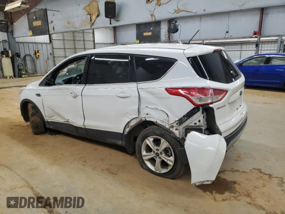 2015 Ford Escape SE with VIN 1FMCU9GX5FUA93667, listed as a Copart auction lot 89049845 with 156,799 mi miles and Salvage Title. Bid and sale history available at DreamBid. Image 2.