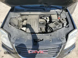 2017 GMC Terrain SLE z VIN 2GKALNEK6H6242799, wystawiony jako Copart lot #55646545 z przebiegiem 123 584 mil mil oraz Szkoda całkowita • Salvage title. Historia ofert i sprzedaży dostępna na DreamBid. Obrazek 12.