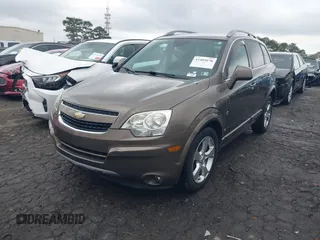 2014 Chevrolet Captiva Sport LT with VIN 3GNAL3EK7ES584265, listed as a IAAI auction lot 41485670 with 75,342 mi miles and . Bid and sale history available at DreamBid. Image 17.