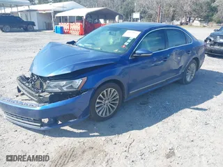 2016 Volkswagen Passat 1.8T SE w/Technology with VIN 1VWBT7A3XGC025110, listed as a IAAI auction lot 41571933 with 159,766 mi miles. Bid and sale history available at carsss.com. Image 17.
