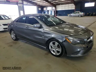 2016 Mercedes-Benz CLA with VIN WDDSJ4GB5GN351039, listed as a Copart auction lot 50640175 with 119,943 mi miles and Clean Title. Bid and sale history available at carsss.com. Image 4.