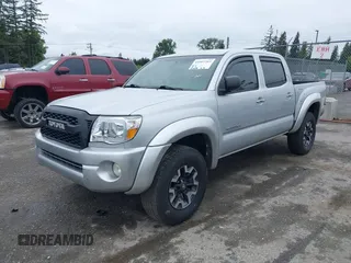 2006 Toyota Tacoma with VIN 3TMLU42NX6M005097, listed as a IAAI auction lot 41997203 with 264,291 mi miles and . Bid and sale history available at DreamBid. Image 2.