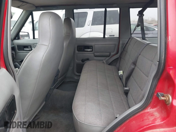 1995 Jeep Cherokee Sport с VIN 1J4FJ68S7SL582142, выставлен на аукционе IAAI как лот 41749115 с пробегом 185 676 миль миль и . История ставок и продаж доступна на DreamBid. Изображение 8.