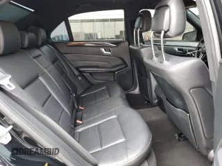 2015 Mercedes-Benz E 350 Sport with VIN WDDHF5KB5FB083344, listed as a Copart auction lot 51479885 with 159,283 mi miles and Salvage title. Bid and sale history available at DreamBid. Image 10.