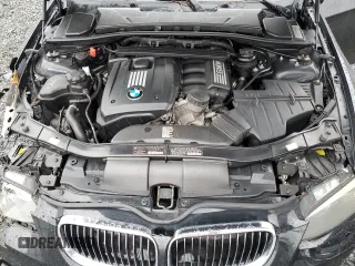 2011 BMW 3 Series 328i xDrive with VIN WBAKF5C52BE655856, listed as a Copart auction lot 50364475 with 90,522 mi miles and Salvage Title. Bid and sale history available at carsss.com. Image 13.