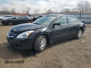 2012 Nissan Altima 2.5 S with VIN 1N4AL2AP8CC216139, listed as a Copart auction lot 50872035 with 129,931 mi miles and Salvage Title. Bid and sale history available at carsss.com. Image 1.