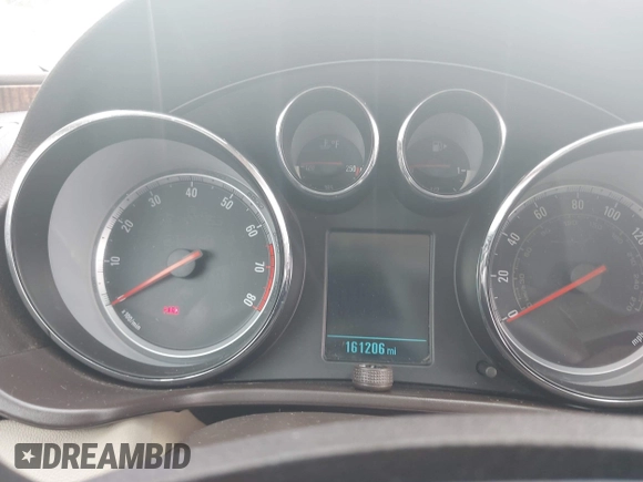 2012 Buick Regal с VIN 2G4GR5EK7C9108777, выставлен на аукционе IAAI как лот 42420171 с пробегом 161 206 миль миль и . История ставок и продаж доступна на DreamBid. Изображение 7.