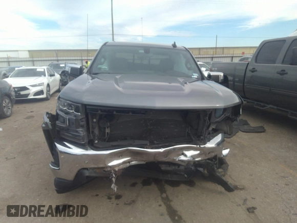 2020 Chevrolet Silverado 1500 LT z VIN 3GCUYDED1LG136750, wystawiony jako IAAI lot #41341161 z przebiegiem 47 049 mil mil oraz . Historia ofert i sprzedaży dostępna na DreamBid. Obrazek 12.