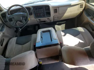 2004 Chevrolet Avalanche LS with VIN 3GNGK22G64G126970, listed as a Copart auction lot 53913325 with 203,065 mi miles and Salvage title. Bid and sale history available at DreamBid. Image 8.