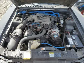 2004 Ford Mustang Standard with VIN 1FAFP40464F100368, listed as a Copart auction lot 51221794 with 174,711 mi miles and Salvage Title. Bid and sale history available at carsss.com. Image 11.