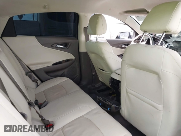 2020 Chevrolet Malibu LT with VIN 1G1ZD5ST7LF020904, listed as a IAAI auction lot 41543678 with Not Provided miles and . Bid and sale history available at DreamBid. Image 8.