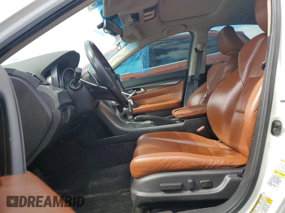 2012 Acura TL Tech Auto with VIN 19UUA9F59CA802004, listed as a Copart auction lot 51081855 with 242,791 mi miles and Clean Title. Bid and sale history available at carsss.com. Image 7.