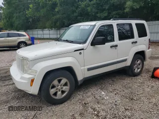 2010 Jeep Liberty Sport z VIN 1J4PN2GK6AW130828, wystawiony jako Copart lot #57422275 z przebiegiem 126 197 mil mil oraz Czysty tytuł • Clean title. Historia ofert i sprzedaży dostępna na DreamBid. Obrazek 1.