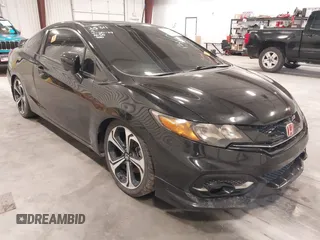 2015 Honda Civic Si z VIN 2HGFG4A52FH700096, wystawiony jako IAAI lot #42137946 z przebiegiem Nie podano mil oraz . Historia ofert i sprzedaży dostępna na DreamBid. Obrazek 1.