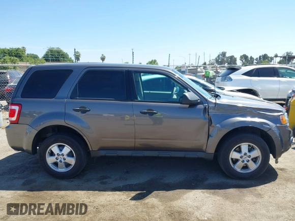 2012 Ford Escape XLS with VIN 1FMCU0C71CKC46148, listed as a IAAI auction lot 42303331 with 43,027 mi miles and . Bid and sale history available at DreamBid. Image 13.