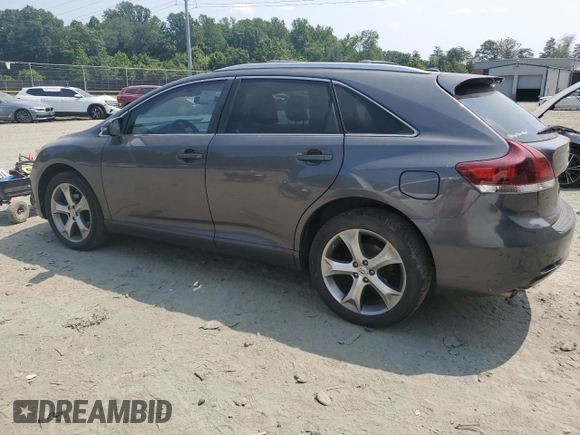2013 Toyota Venza LE z VIN 4T3BK3BB1DU088464, wystawiony jako Copart lot #59693425 z przebiegiem 174 381 mil mil oraz Szkoda całkowita • Salvage title. Historia ofert i sprzedaży dostępna na DreamBid. Obrazek 2.