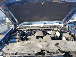 2017 Chevrolet Silverado 1500 LT with VIN 3GCUKREC5HG216579, listed as a Copart auction lot 45313165 with 99,833 mi miles and Salvage Title. Bid and sale history available at carsss.com. Image 11.