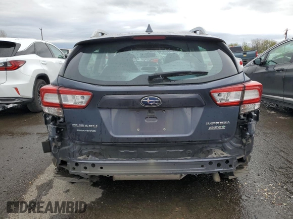 2017 Subaru Impreza Premium with VIN 4S3GTAD60H3739678, listed as a Copart auction lot 51937815 with 72,504 mi miles and Salvage title. Bid and sale history available at DreamBid. Image 6.