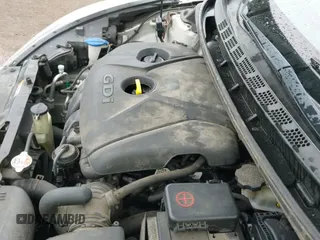 2014 Hyundai Elantra Sport z VIN KMHDH4AH2EU092830, wystawiony jako IAAI lot #42290411 z przebiegiem 132 537 mil mil oraz . Historia ofert i sprzedaży dostępna na DreamBid. Obrazek 21.