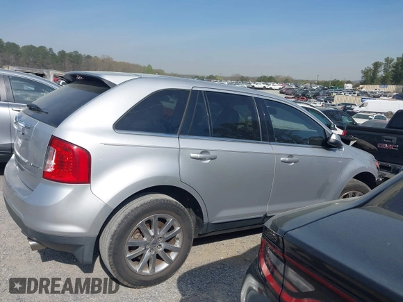 2013 Ford Edge Limited with VIN 2FMDK3KC1DBB26629, listed as a IAAI auction lot 41893500 with 155,899 mi miles. Bid and sale history available at carsss.com. Image 14.