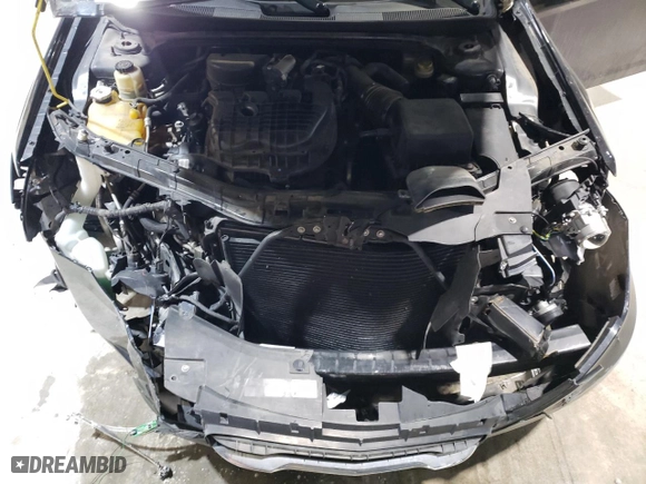 2011 Chrysler 200 Limited with VIN 1C3BC2FG2BN504320, listed as a Copart auction lot 44003205 with 104,409 mi miles and Salvage Title. Bid and sale history available at carsss.com. Image 11.