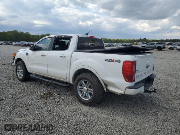 2020 Ford Ranger XL with VIN 1FTER4FH9LLA04437, listed as a Copart auction lot 52977615 with Not Provided miles and Salvage Title. Bid and sale history available at DreamBid. Image 2.